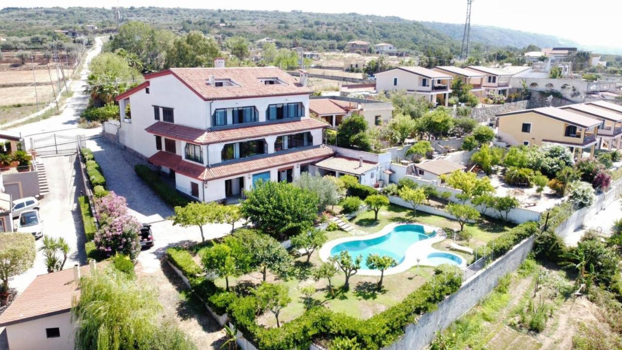 Casa Morello Zambrone Kültér fotó