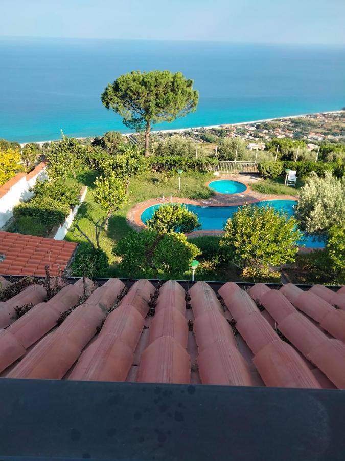 Casa Morello Zambrone Kültér fotó