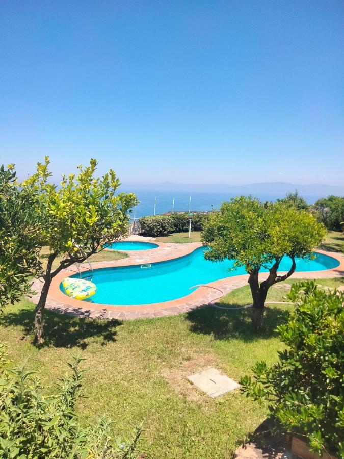 Casa Morello Zambrone Kültér fotó