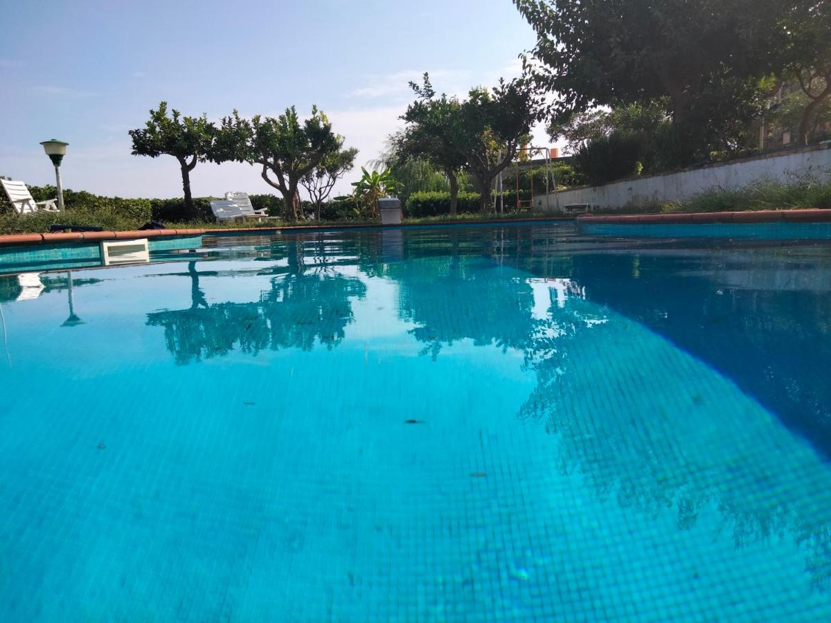 Casa Morello Zambrone Kültér fotó