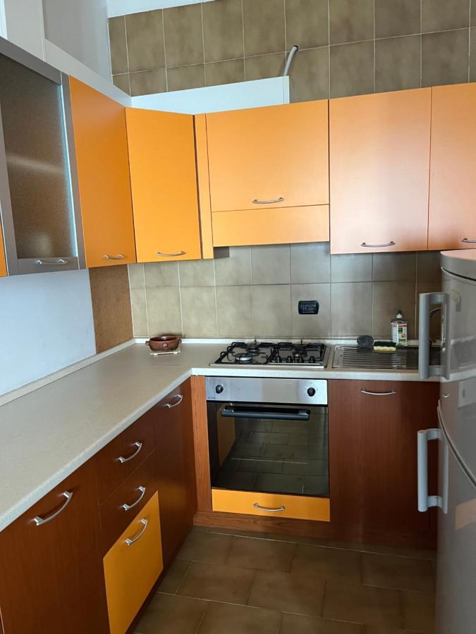 Casa Morello Zambrone Kültér fotó