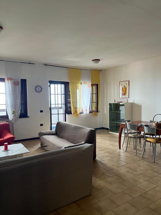 Casa Morello Zambrone Kültér fotó