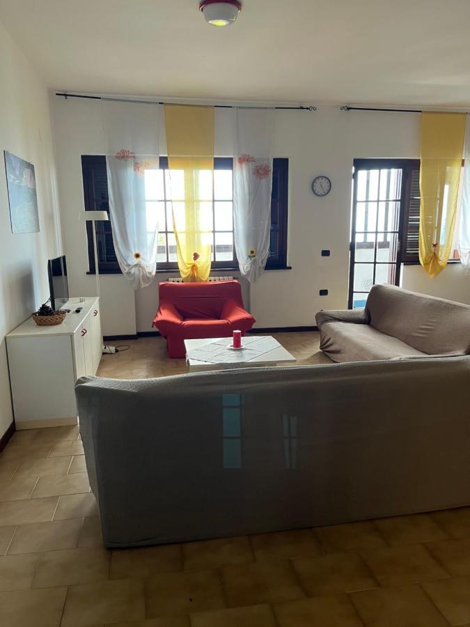 Casa Morello Zambrone Kültér fotó