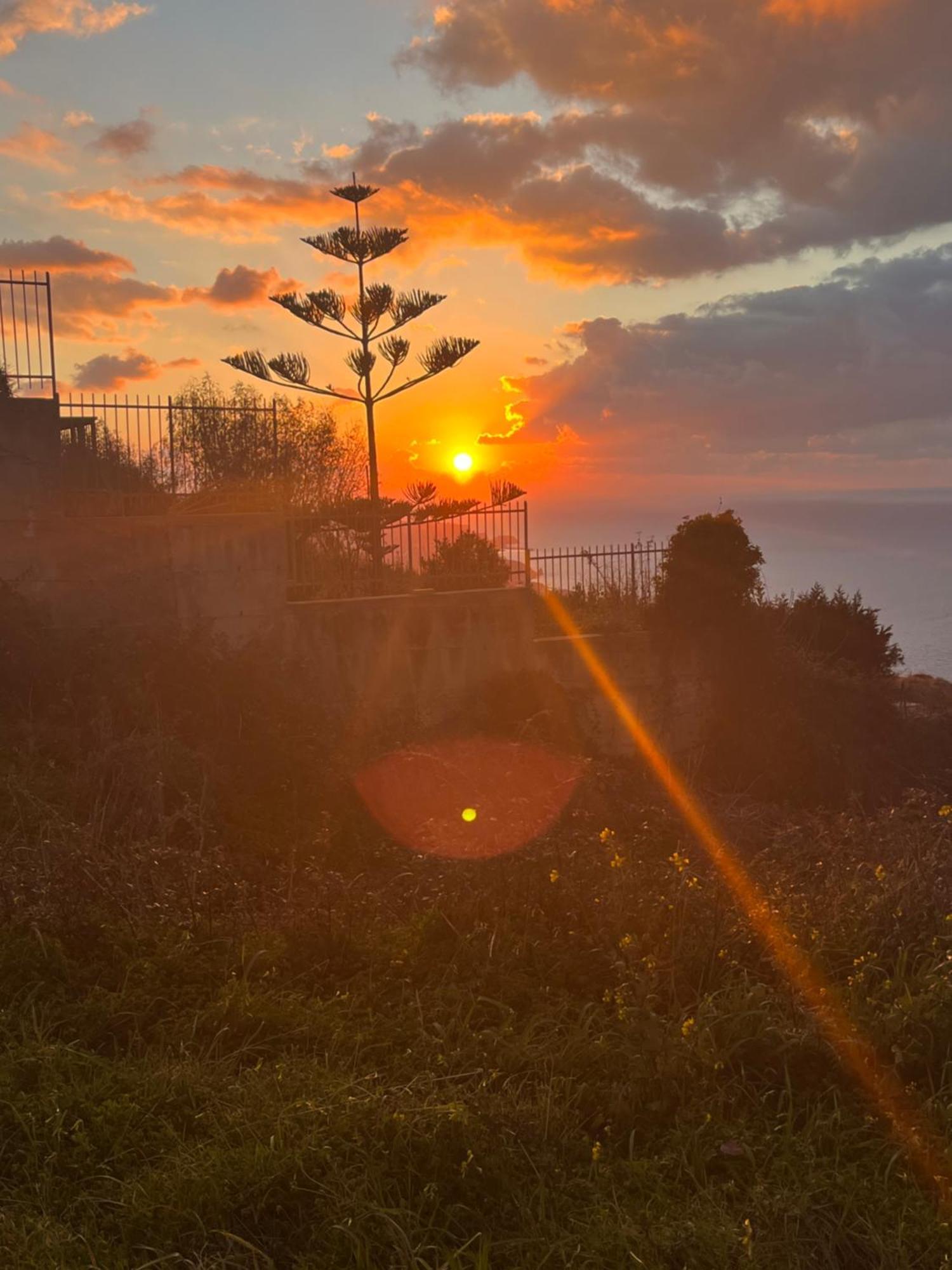 Casa Morello Zambrone Kültér fotó