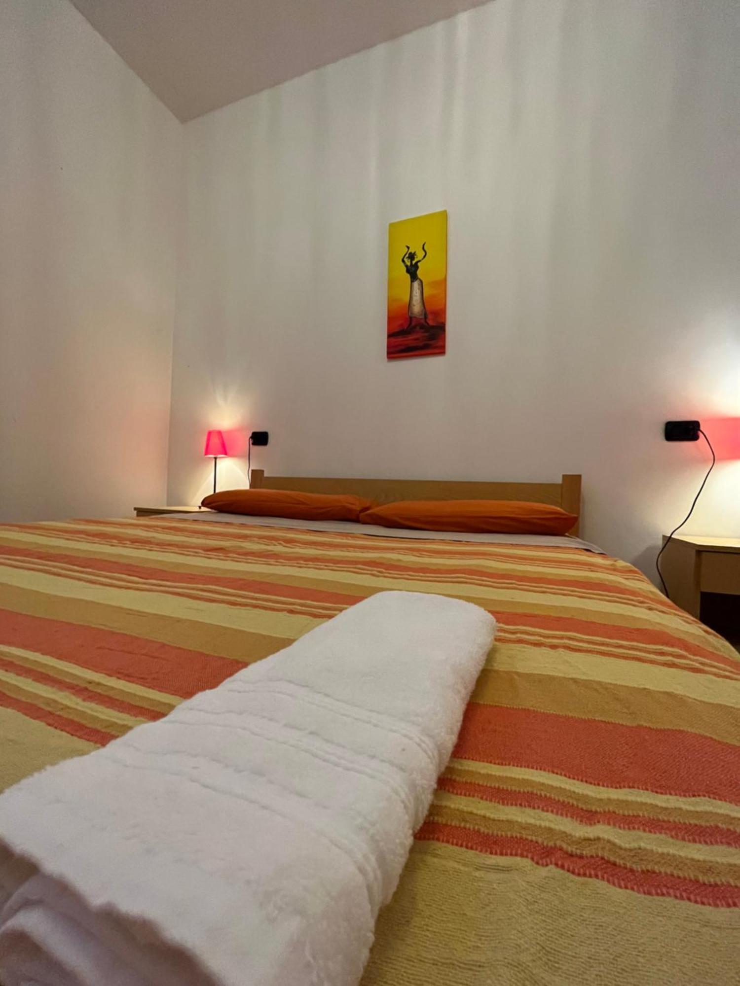 Casa Morello Zambrone Kültér fotó