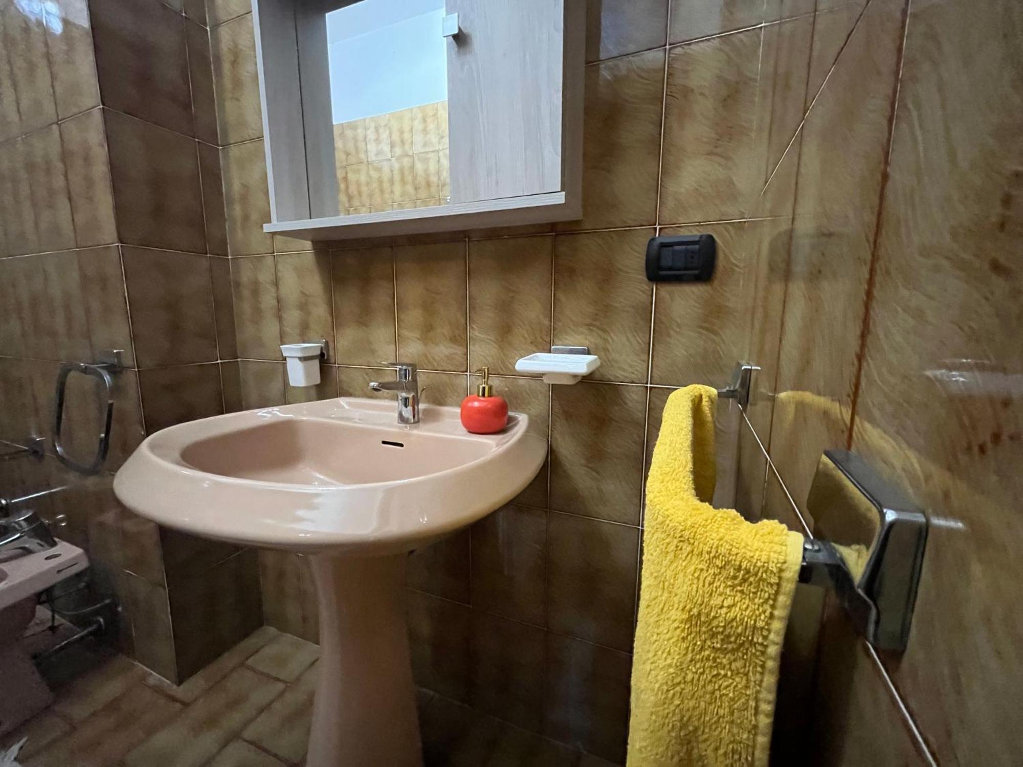 Casa Morello Zambrone Kültér fotó