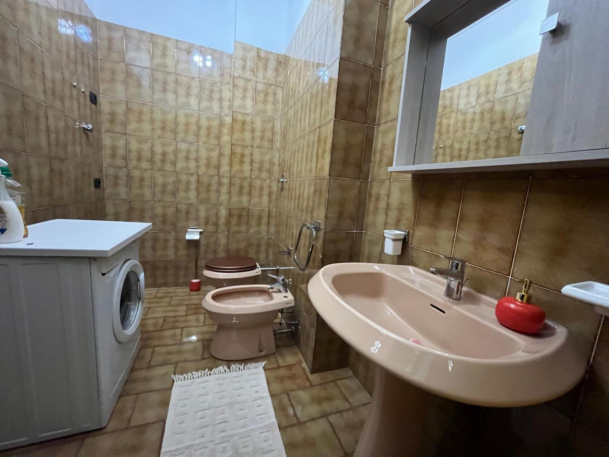 Casa Morello Zambrone Kültér fotó