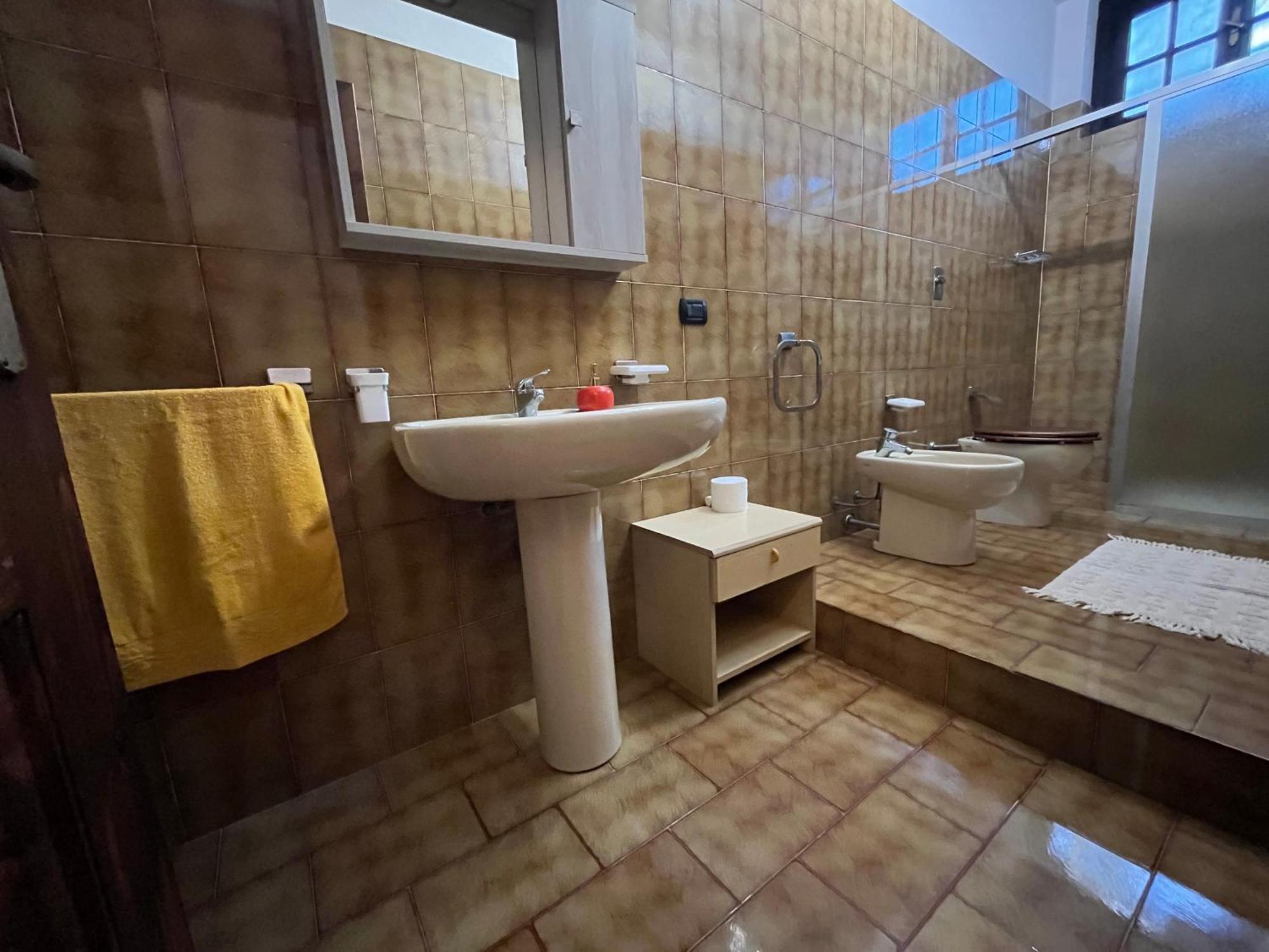 Casa Morello Zambrone Kültér fotó